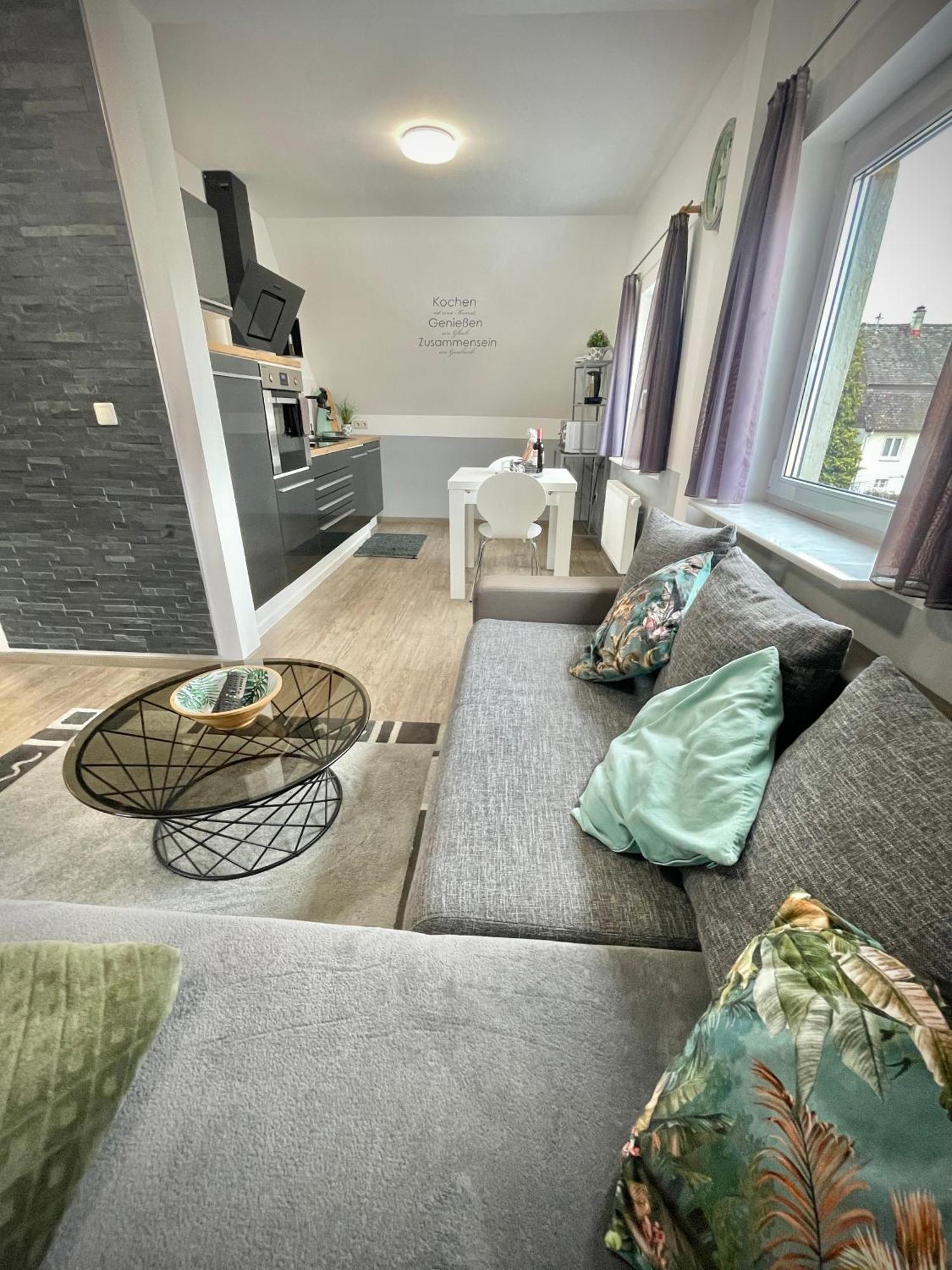 Casa Jungle Glanz Deluxe Appartement Sigmaringen Buitenkant foto