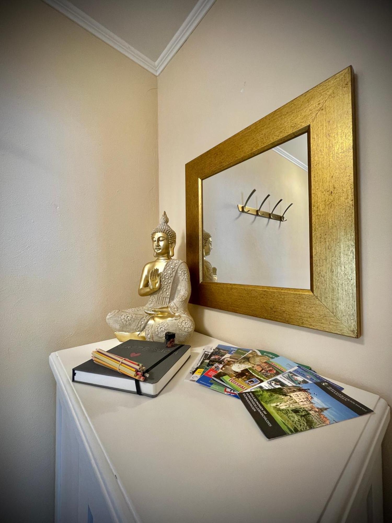 Casa Jungle Glanz Deluxe Appartement Sigmaringen Buitenkant foto