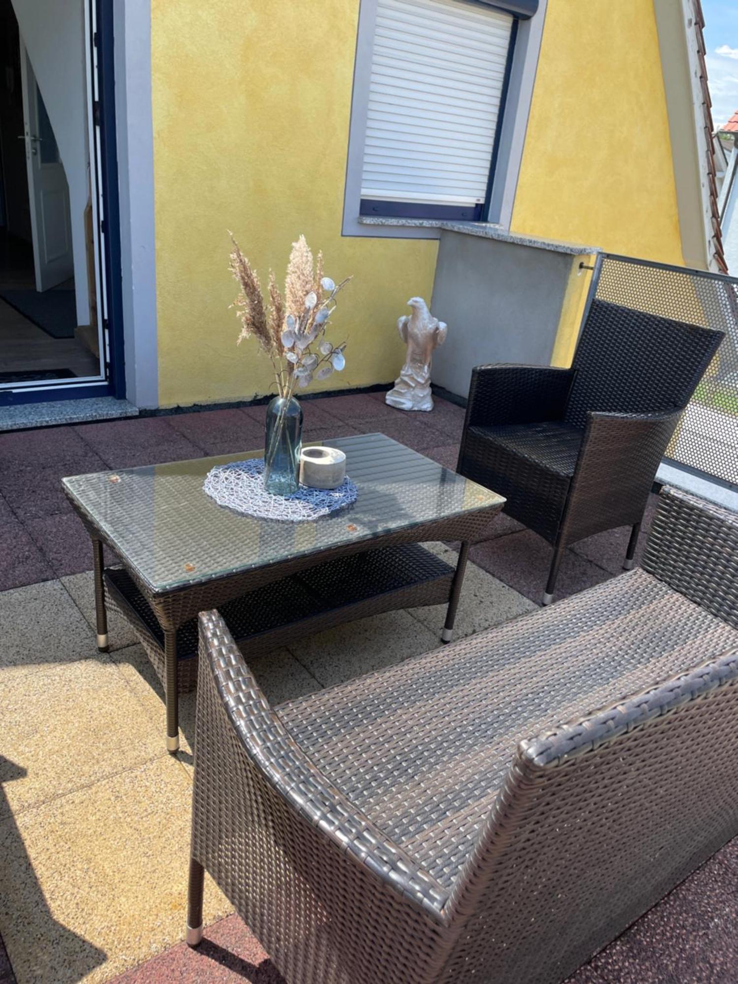 Casa Jungle Glanz Deluxe Appartement Sigmaringen Buitenkant foto